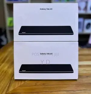New Samsung Galaxy Tab A11 128 GB Silver