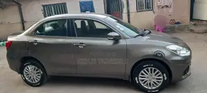 Suzuki Dzire 2022 Silver