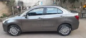 Suzuki Dzire 2022 Silver
