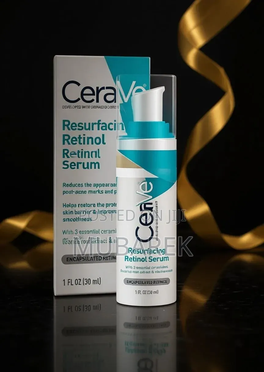 .Cerave Resurfacing Retinol Serum