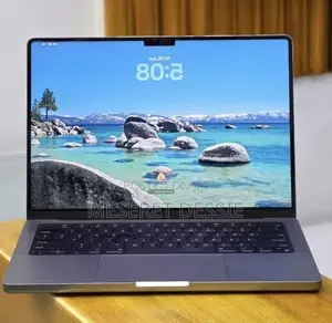 New Laptop Apple MacBook Pro 2021 M1 16GB Apple M1 Pro SSD 512GB
