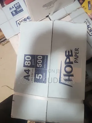 A4 Paper (Hope Paper) Indonesia