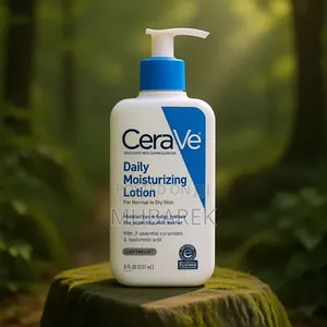 Restore Your Protective Skin Barrier With Cerave Daily Lotion