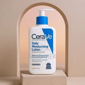 Cerave Daily Moisturizing Lotion for Normal to Dry Skin