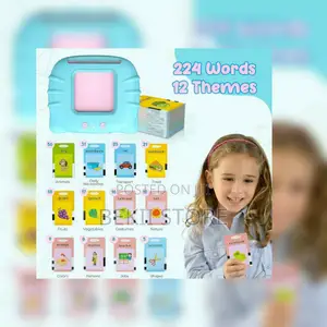 Talking Flash Cards for Kids