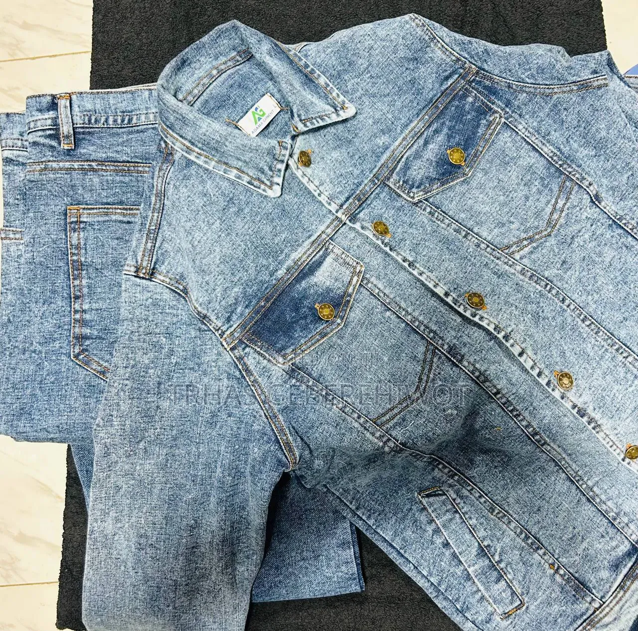 Local Made Suit