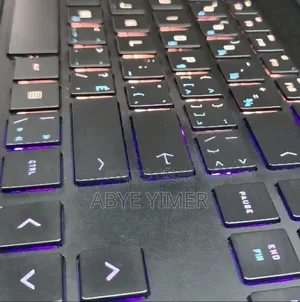 New Laptop HP Omen 15 16GB Intel Core i7 SSD 1T