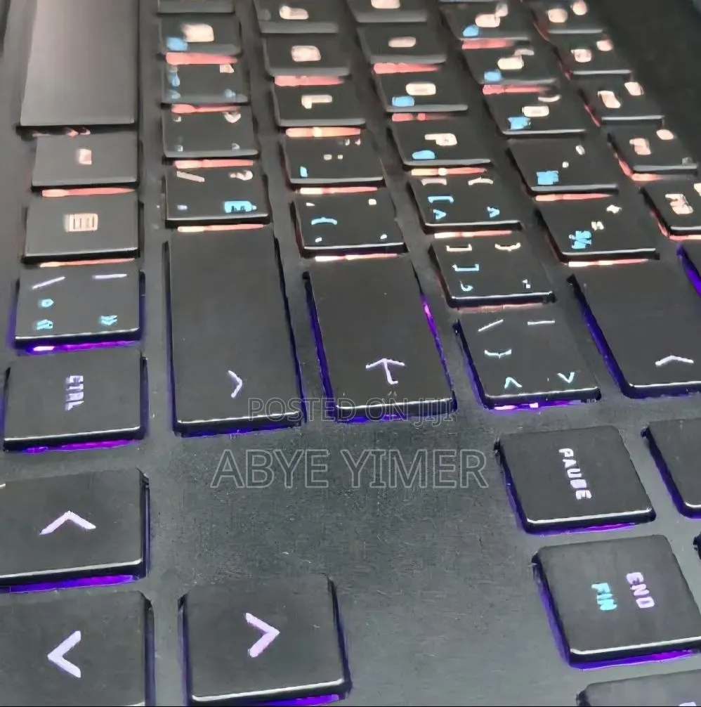 New Laptop HP Omen 15 16GB Intel Core i7 SSD 1T