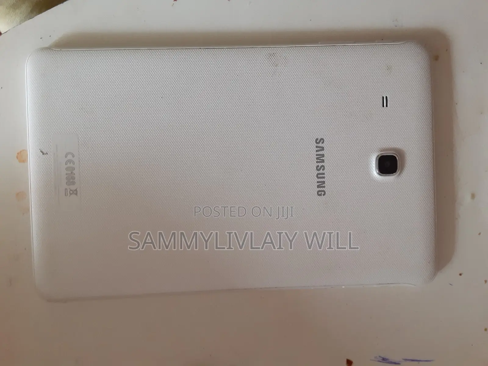 New Samsung Galaxy Tab A9 64 GB White
