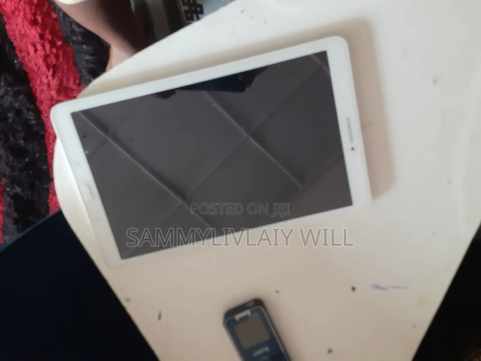 New Samsung Galaxy Tab A9 64 GB White
