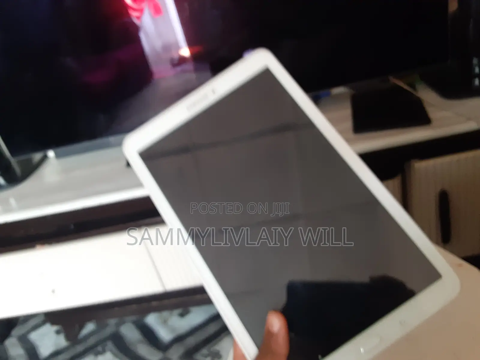 New Samsung Galaxy Tab A9 64 GB White