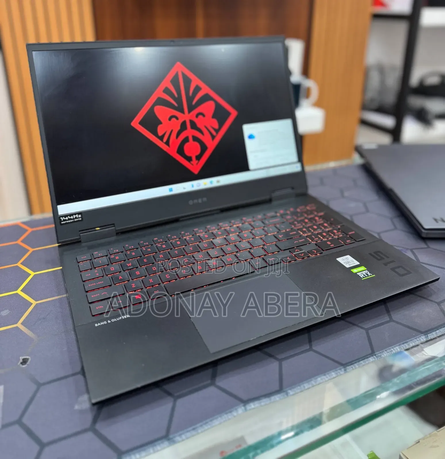 New Laptop HP 15 16GB Intel Core i7 SSD 512GB