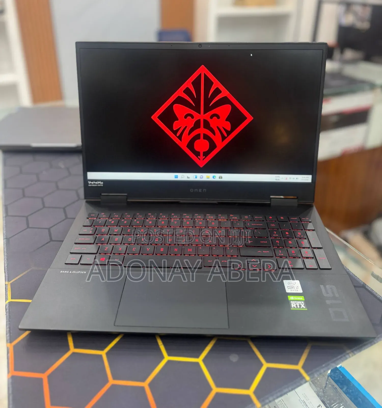 New Laptop HP 15 16GB Intel Core i7 SSD 512GB