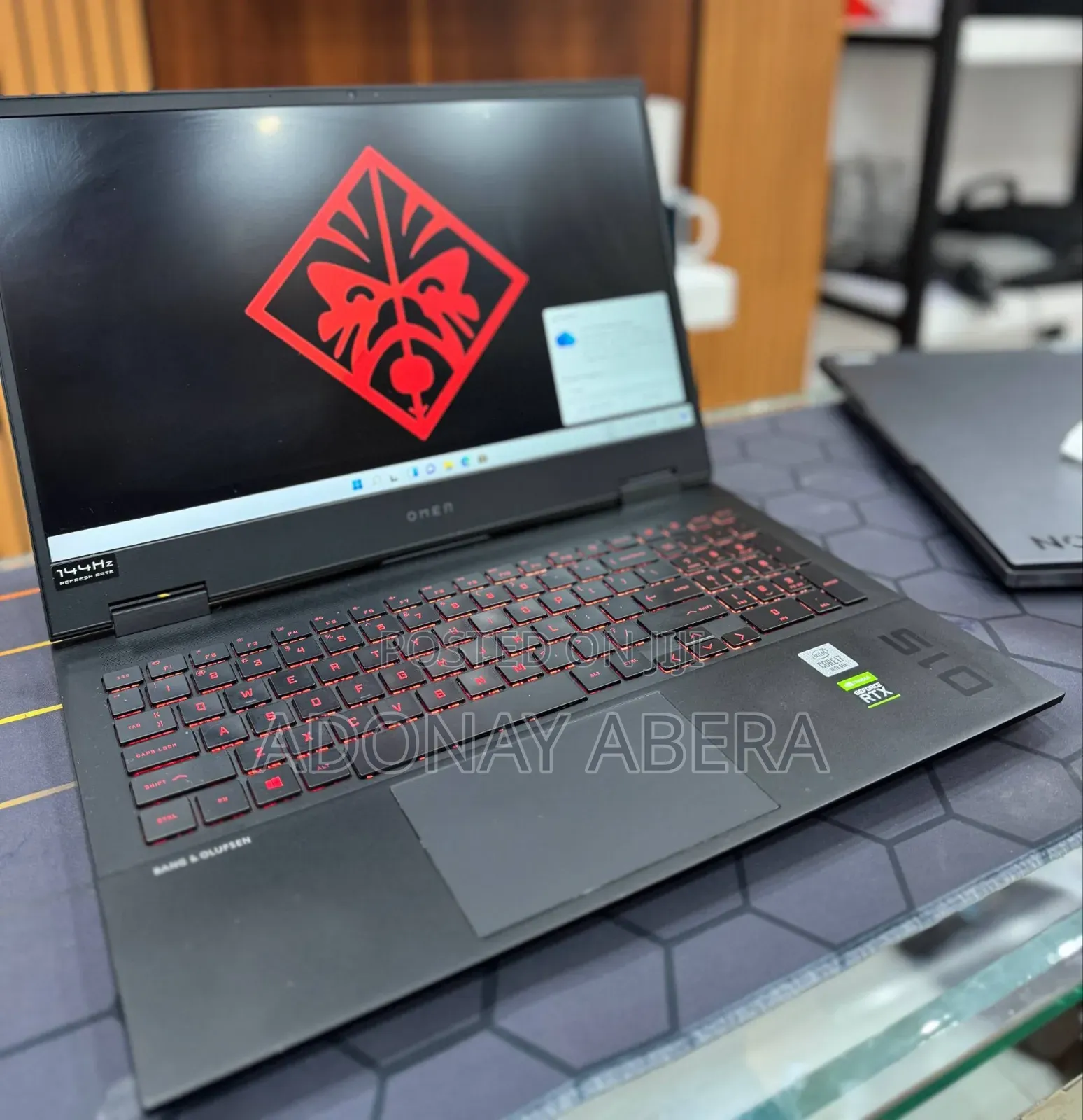 New Laptop HP 15 16GB Intel Core i7 SSD 512GB