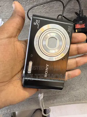 Sony Cybershot DSC W800