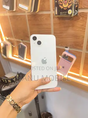 Apple iPhone 14 Plus 128 GB White