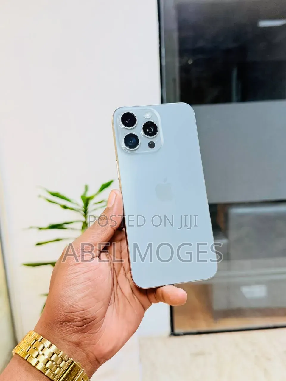 Apple iPhone 15 Pro Max 256 GB Gray