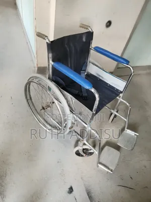 Detachable Manual Folding Wheelchair, Automation Grade Wheelchair