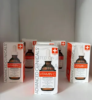 Advanced Clinical Vitamin C Brightening Serum to Diminish Dark Spot
