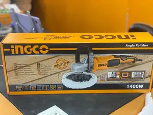 Ingco Angle Polisher 1400w