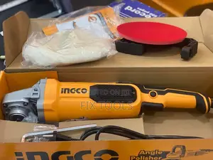 Ingco Angle Polisher 1400w