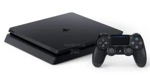 Ps4 1tera Slim 2 Controllers With Games በአሪፍ ዋጋ