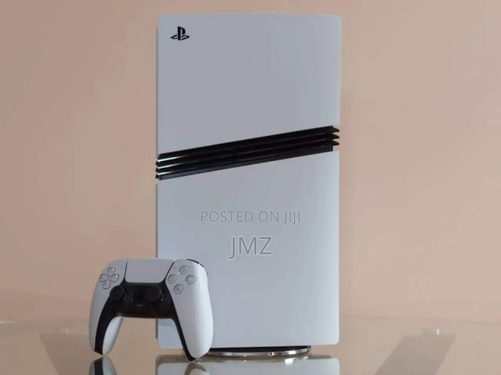 New Ps5 With Games 2 Joysticks 1 Tera