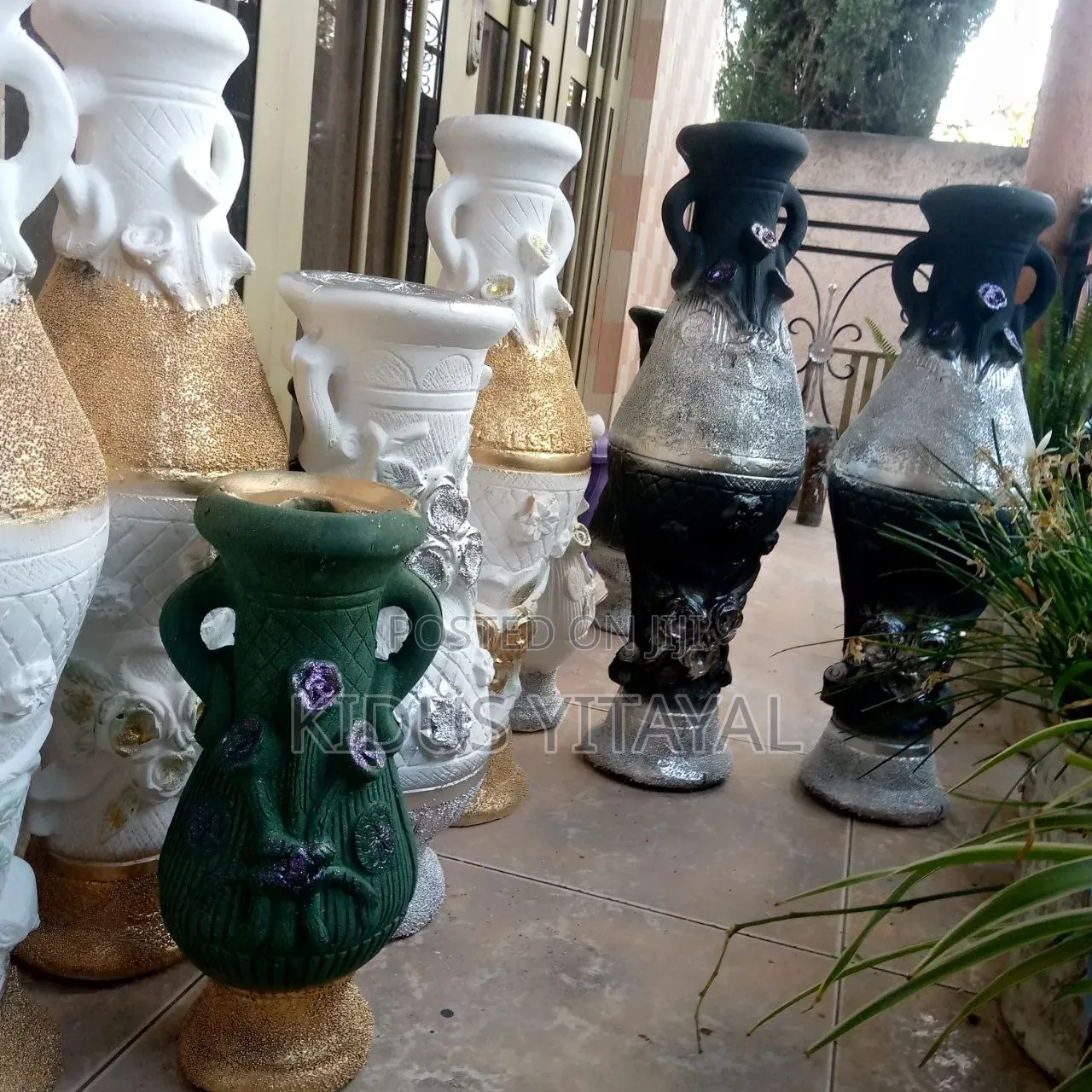 Flowers Vase