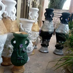 Flowers Vase