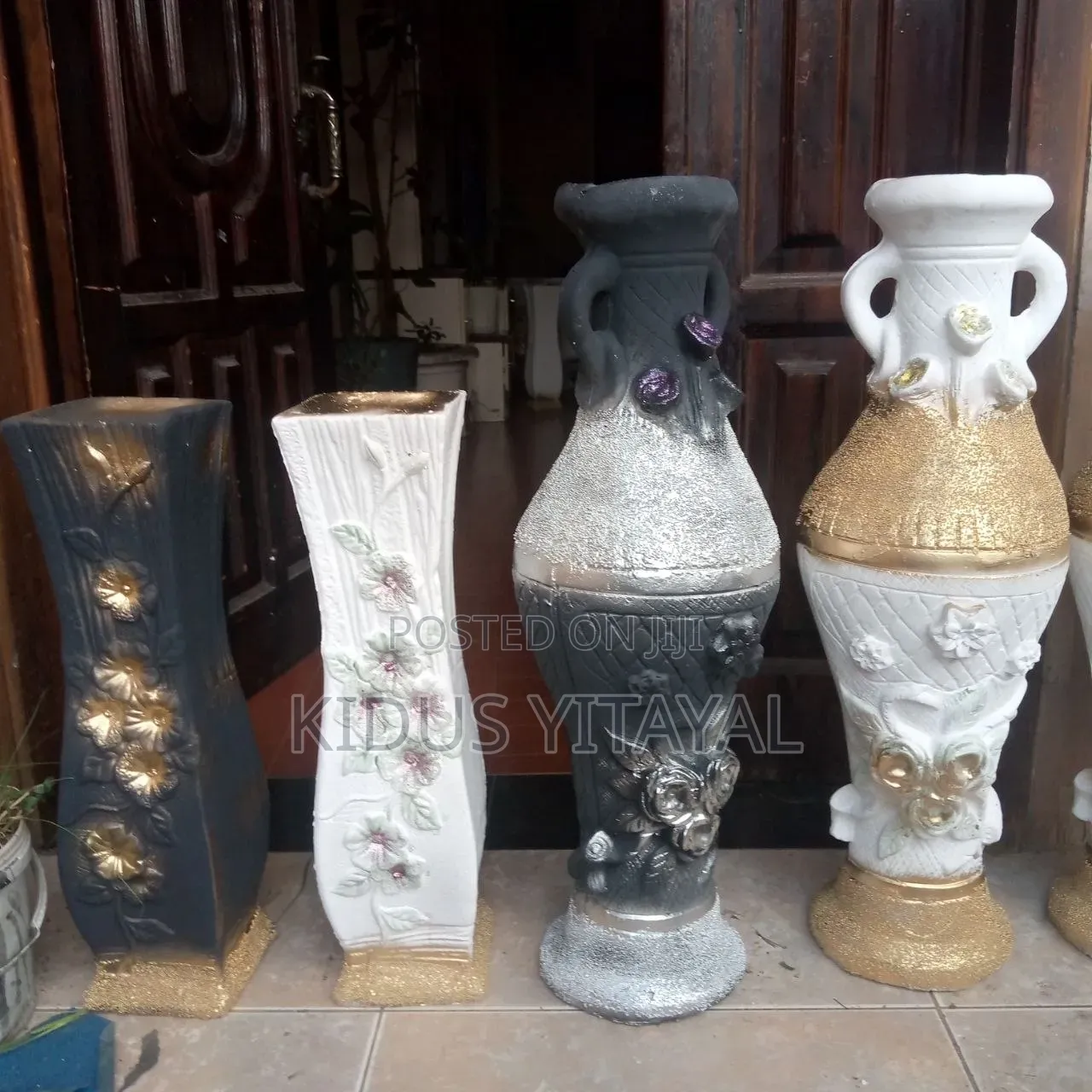Flowers Vase