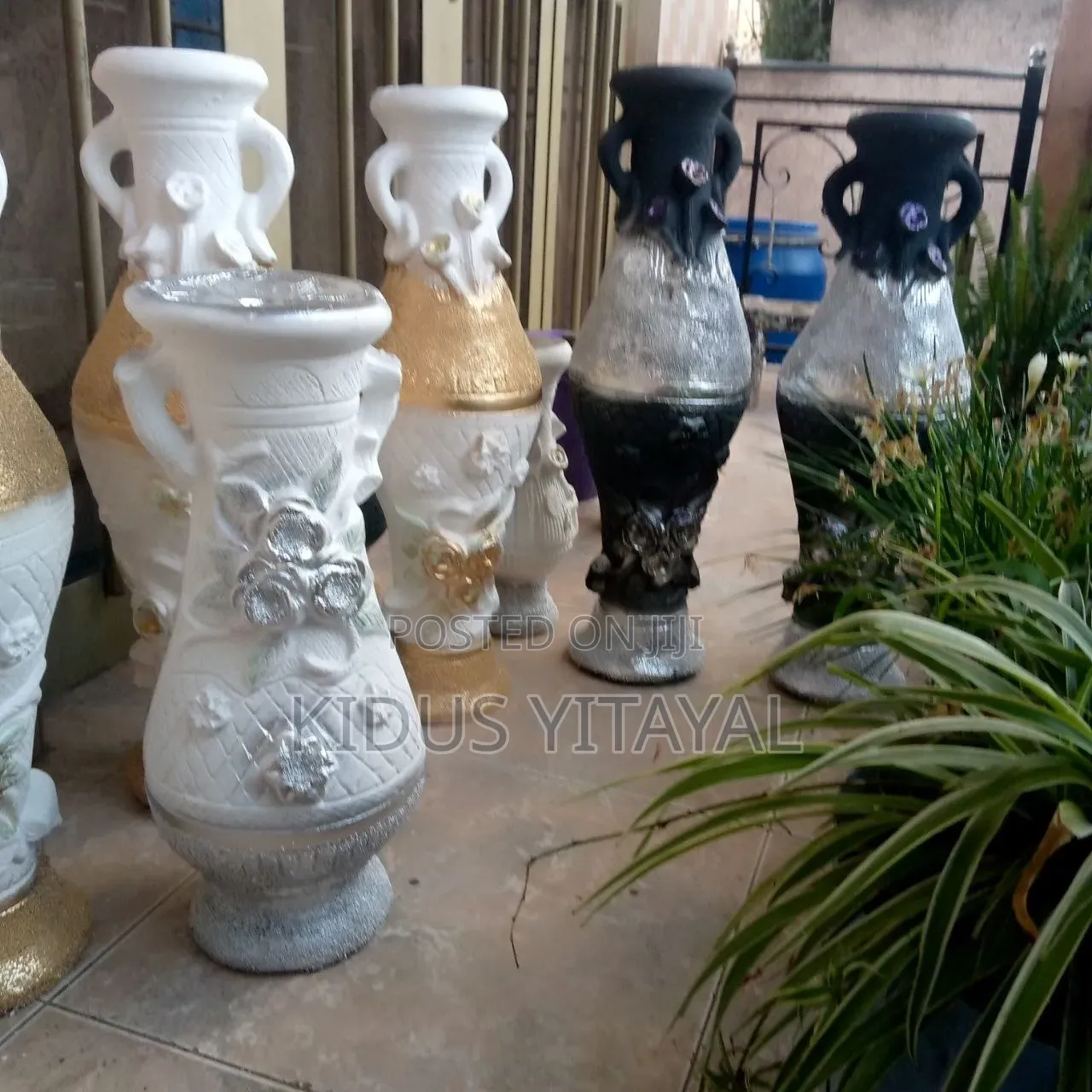 Flowers Vase