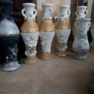 Flowers Vase