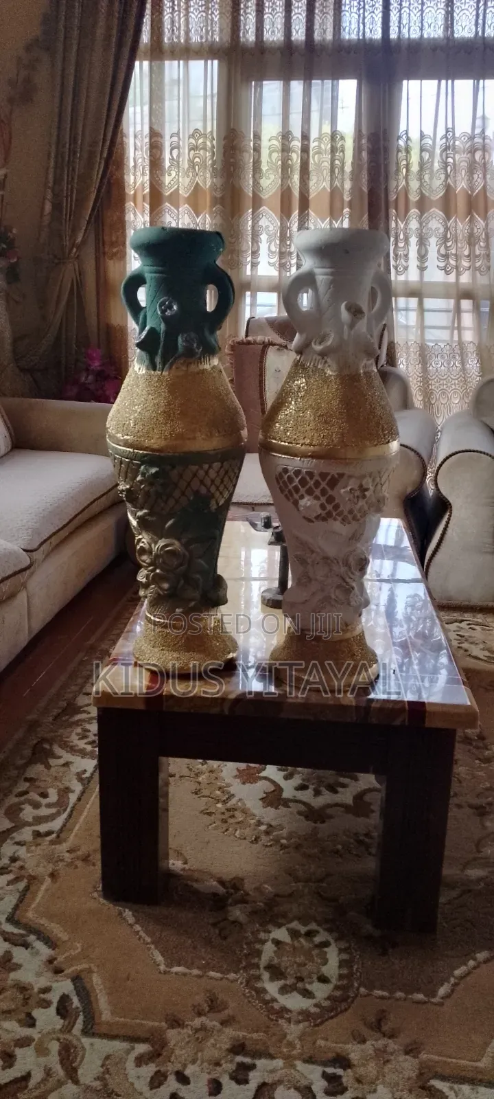 Flowers Vase