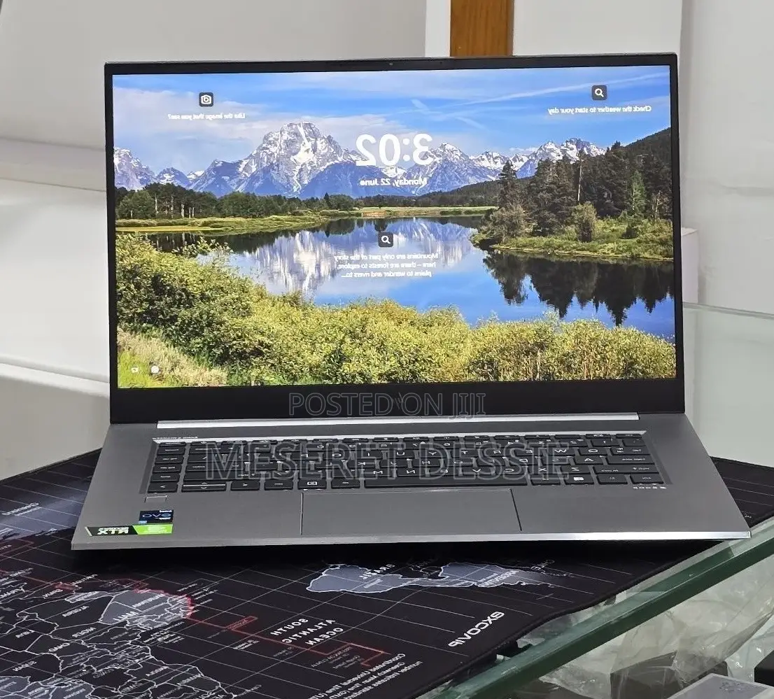 New Laptop HP 16GB Intel Core i9 SSD 512GB