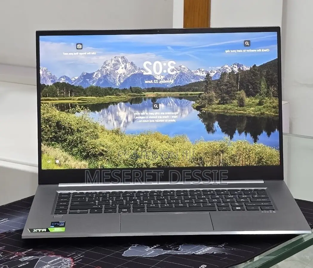 New Laptop HP 16GB Intel Core i9 SSD 512GB