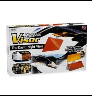 Universal Car Sun Visor Extender Day Night Anti-Glare 32x13cm