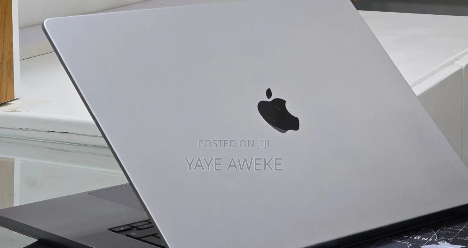 New Laptop Apple MacBook Pro 2021 M1 32GB Apple M1 Pro SSD 1T