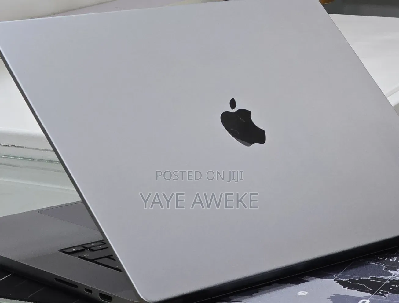 New Laptop Apple MacBook Pro 2021 M1 32GB Apple M1 Pro SSD 1T