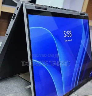 New Laptop Lenovo ThinkPad X1 Yoga 16GB Intel Core i7 SSD 512GB
