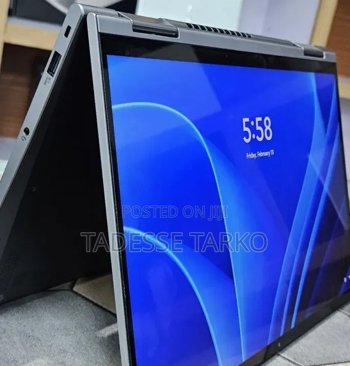 New Laptop Lenovo ThinkPad X1 Yoga 16GB Intel Core i7 SSD 512GB