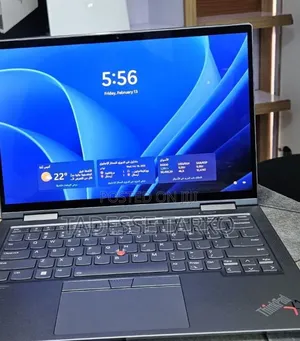 New Laptop Lenovo ThinkPad X1 Yoga 16GB Intel Core i7 SSD 512GB
