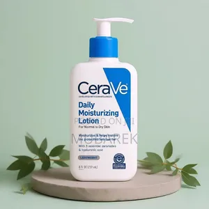 Cerave Daily Lotion – National Eczema Association Accepted