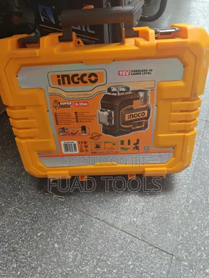 Ingco Laser Level