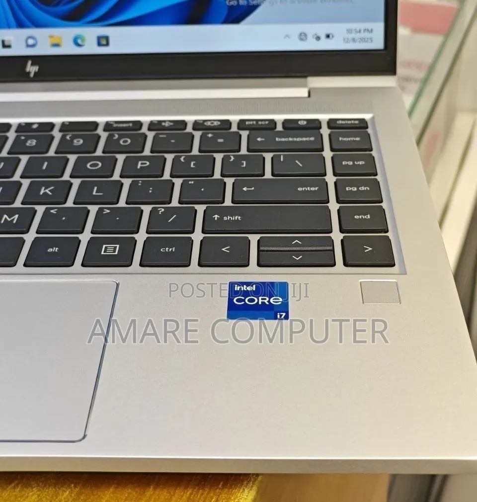 New Laptop HP ProBook 440 G10 16GB Intel Core i7 SSD 1T