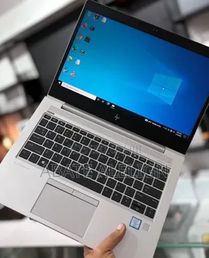 New Laptop HP EliteBook 840 G6 8GB Intel Core i7 SSD 512GB