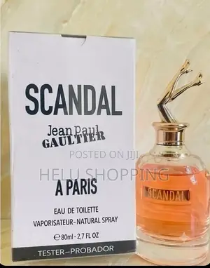 Jean Paul Gaultier Scandal