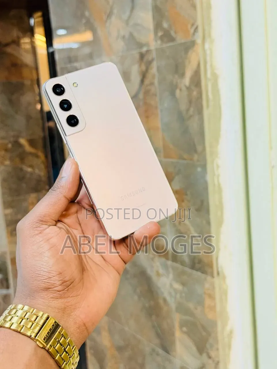 Samsung Galaxy S22 5G 128 GB White