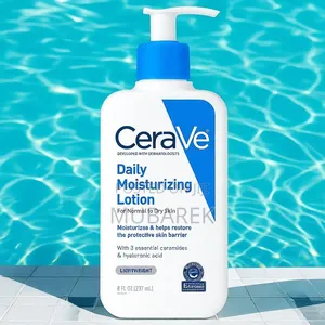 All-Day Hydration: Cerave