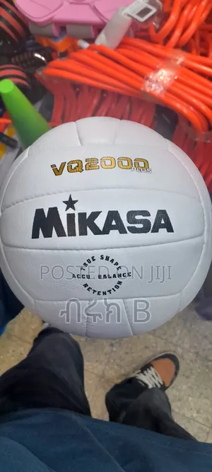 Volleyball መረብ ኳስ