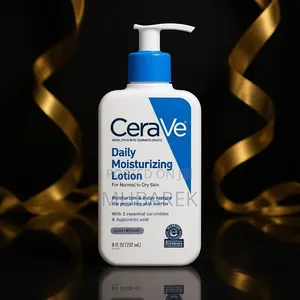 Hydrate Without the Grease: Cerave Lightweight Lotion